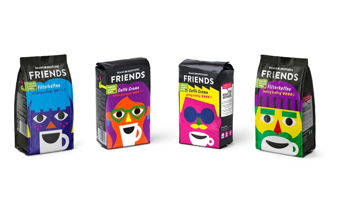 Kaffeegenuss, Spaß und Engagement: Das sind die Beans Brothers FRIENDS!