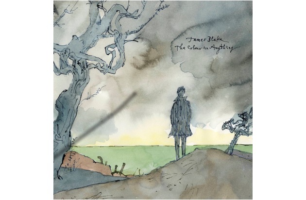 Universal International Division: James Blake veröffentlicht neues Album "The Colour In Anything"