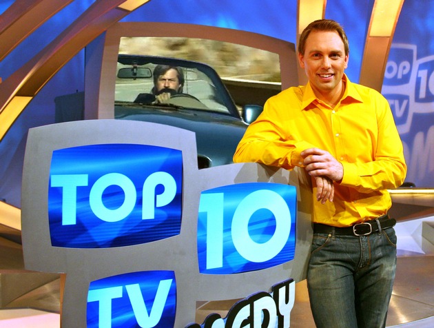 Der &quot;Ur-Vater&quot; der &quot;Versteckten Kamera&quot; tappt selbst in die Falle Steven Gätjen zeigt &quot;Das Beste aus &#039;Versteckte Kamera&#039; national&quot; in &quot;Top 10 TV - Comedy&quot; am 03.05.2006 bei kabel eins