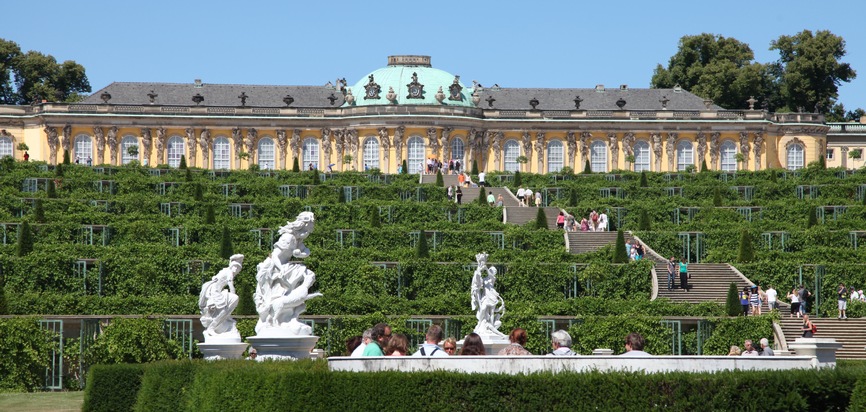 Veranstaltungshighlights im September: Berlin glänzt zur Reinigungsfachmesse CMS 2017