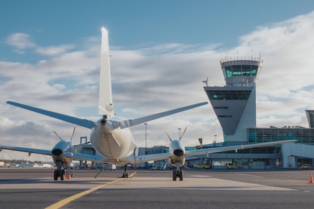 Neue digitale Plattform für Luftfahrtdienste Fintraffic Sky