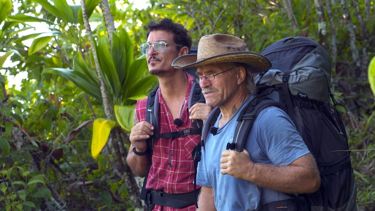 Neu bei RTL II: &quot;Konny Goes Wild! - Ein Promi weint selten allein&quot;