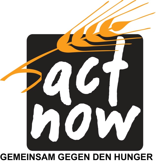 Schweizerische Allianz gegen den Hunger: Machtvolle Demonstration gegen den Welthunger