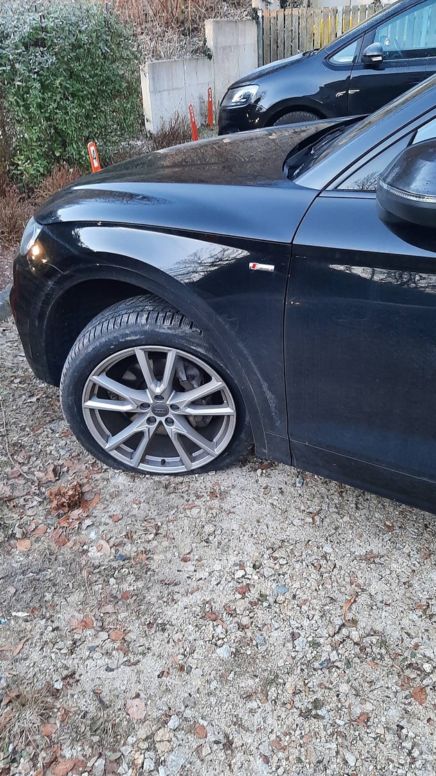 BPOLI LUD: In Halle (Saale) gestohlener Audi Q5 in Bad Muskau sichergestellt