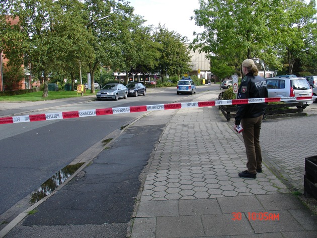 POL-WL: ++ Bombenalarm im Postgebäude - Polizei und Feurwehr stellen Einsatz in Rechnung ++