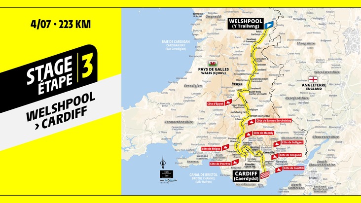 Wales begr&uuml;&szlig;t Tour de France 2027