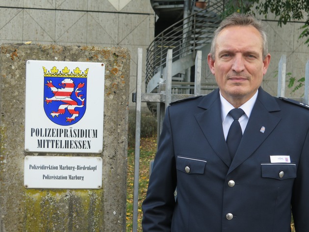 POL-MR: Wolfgang Höhl ist neuer Schutzmann vor Ort für den Nordkreis