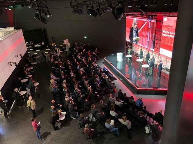 FHNW; Hochschule für Architektur, Bau und Geomatik: Kompetenz aus Forschung und Lehre trifft Baupraxis