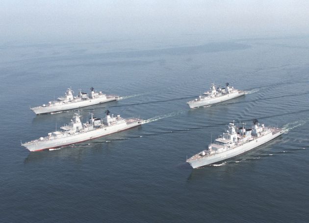 Marine - Pressemitteilung / Pressetermin: Kommandowechsel beim 2. Fregattengeschwader