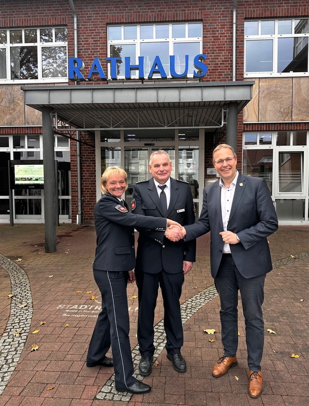 POL-EL: Spelle - Hauptkommissar Rainer Reekers neuer Leiter der Polizeistation Spelle