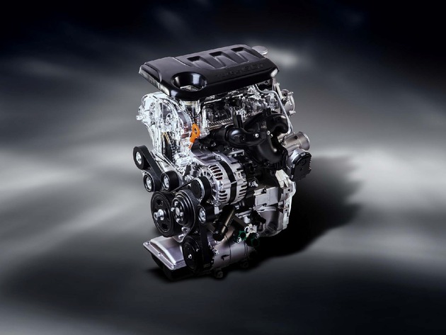 Kia cee&apos;d GT Line*: Sportliche Version des Kompaktwagens mit neuem Motor und neuem Doppelkupplungsgetriebe