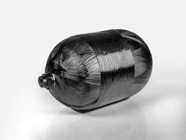 Press Release: SGL Carbon expands material portfolio with new carbon fiber for high-strength pressure vessels