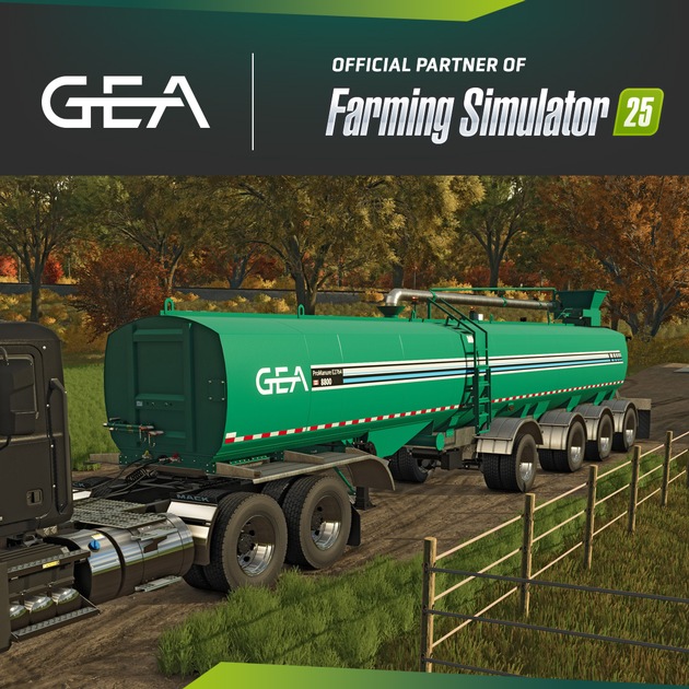 GEA technology now playable in Farming Simulator 25