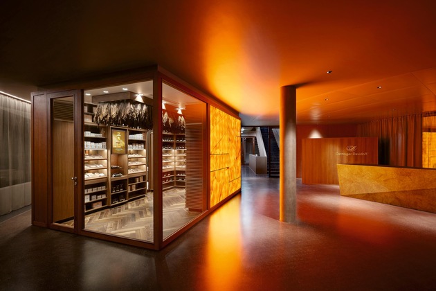 Die Oettinger Davidoff AG wächst mit ihren eigenen Marken und macht sich fit für die Zukunft