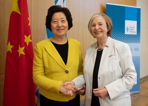 PM 22/2019 Berufliche Bildung: Chinas Bildungsministerium kooperiert mit Hanns-Seidel-Stiftung
