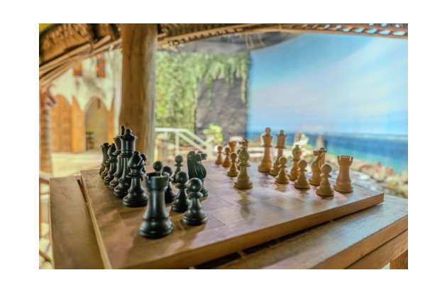 Am 11. Juni geht es mit Schach um die Welt