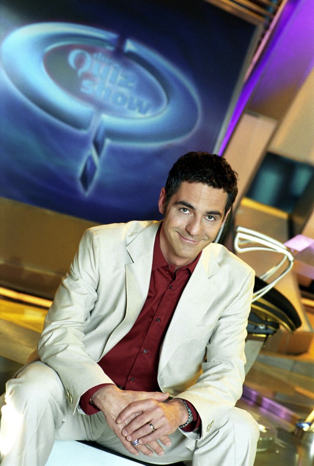 &quot;Die Quiz Show&quot; mit Christian Clerici ab Dienstag, 2. April 2002 um 18.00 und um 19.40 Uhr