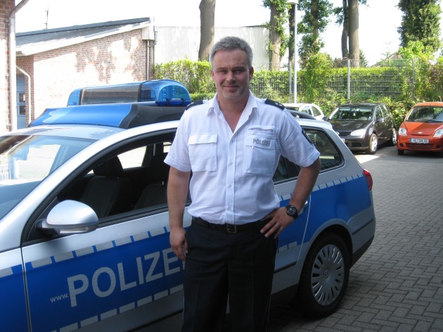 POL-SE: Hartenholm/Leezen - Zwei neue Dienststellenleiter treten ihren Dienst in Leezen und Hartenholm an