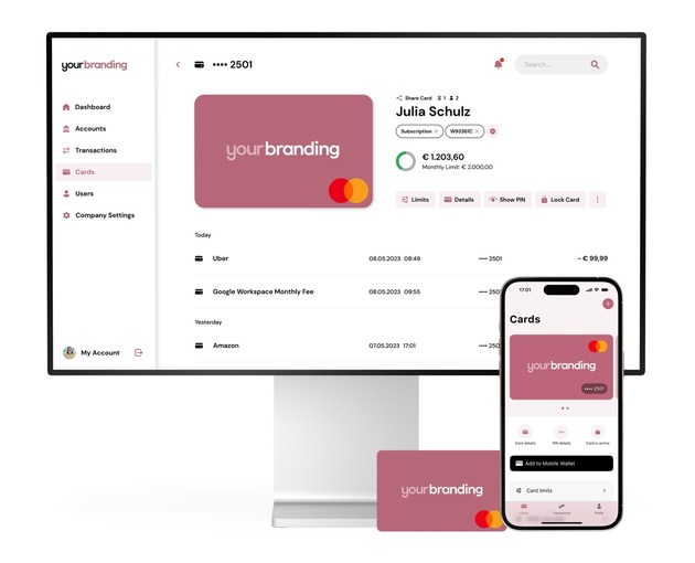 Paydora Finance: Neues Finanztechnologie-Unternehmen der Dock Financial-Gruppe launcht White-Label-Banking-Plattform