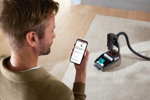 Download statt Ausdruck: Miele setzt bei Gebrauchsanleitungen auf mehr Nachhaltigkeit
