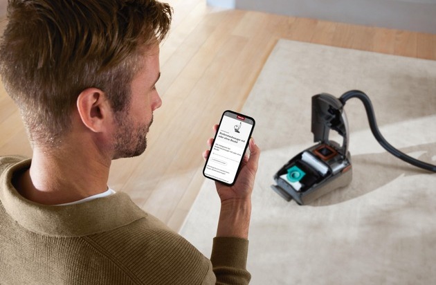Miele & Cie. KG: Download statt Ausdruck: Miele setzt bei Gebrauchsanleitungen auf mehr Nachhaltigkeit