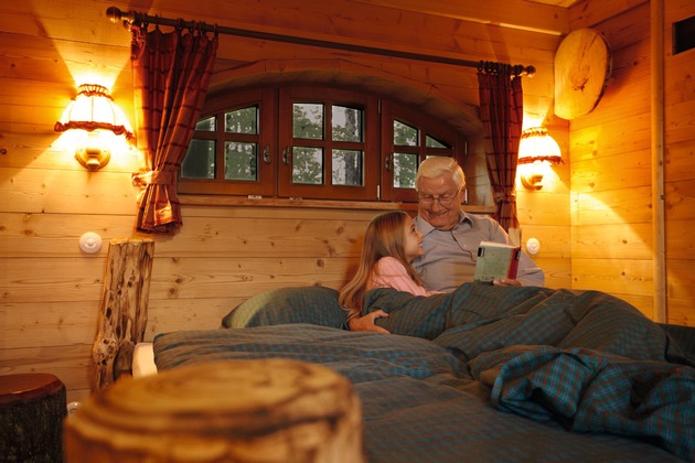 Winter im Wildparadies Tripsdrill