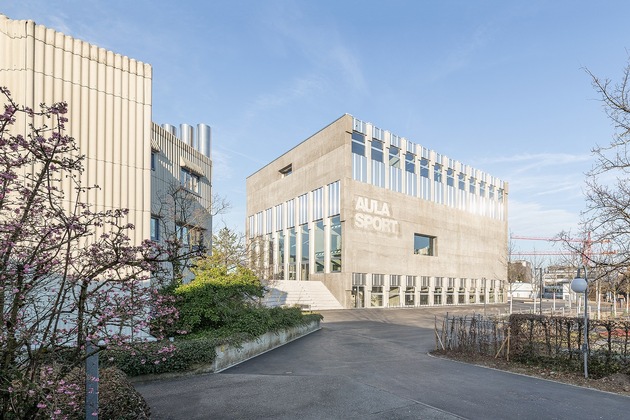 Verleihung des BETONPREISES 2025 / Auszeichnung für herausragende Bauten in Beton