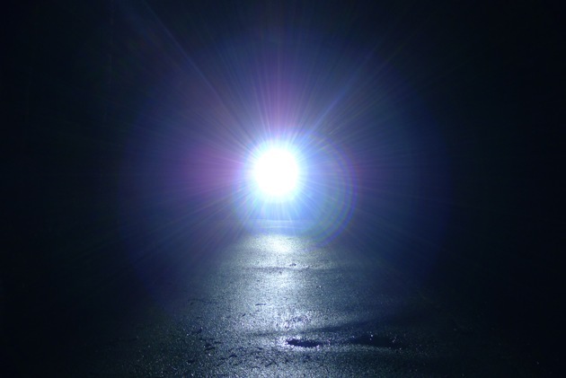 POL-MS: Dunkelheit und Schneeregen - Polizei kontrolliert Beleuchtung an Leezen