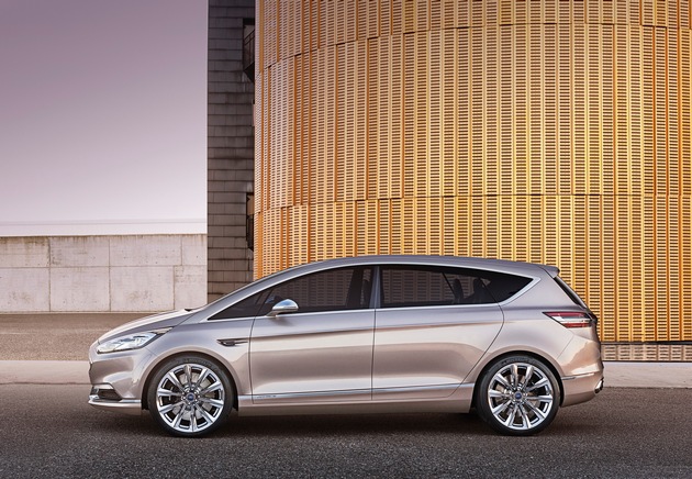 Ford zeigt in Mailand exklusive &quot;Vignale&quot;-Kollektion, die von internationaler Mode und Möbel-Trends inspiriert wurde