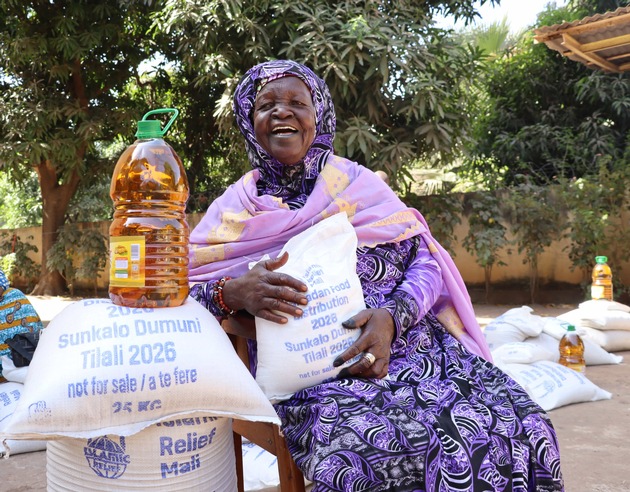 Islamic Relief Deutschland beginnt Ramadan-Verteilung 2026 für 120.000 Menschen weltweit