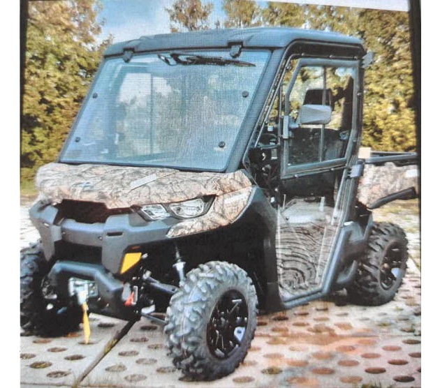 POL-HM: Quad entwendet - Polizei sucht Zeugen