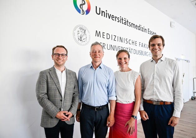 UDE/UK Essen: 10 Jahre PhD-Programm &bdquo;Epidemiology and Clinical Research&ldquo;