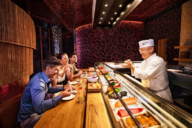 Kulinarischer Monat: Das Luxusresort Atlantis, The Palm in Dubai kündigt die dritte Ausgabe des Gastronomieevents an