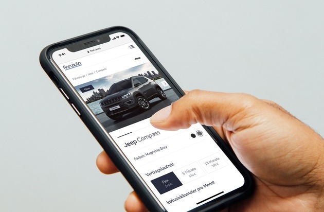 finn.auto: Auto Abo: 20 Millionen Euro Series-A-Finanzierung für finn.auto / White Star Capital und die Zalando Co-CEOs steigen als Investoren bei dem nachhaltigen Mobilitätsanbieter ein