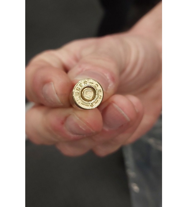 BPOL NRW: Bundespolizei stellt Munition bei Luftsicherheitskontrolle am Flughafen Köln/Bonn sicher