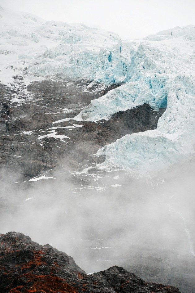 Sonderausstellung «Eiszeit» ab 12.10.24 im Naturmuseum St.Gallen