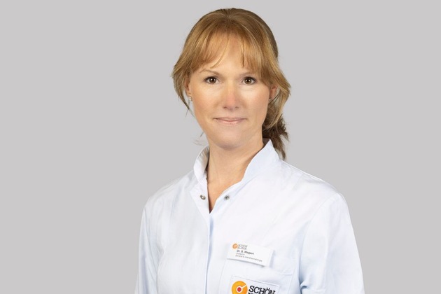 Pressemitteilung: Schön Klinik Hamburg Eilbek - Dr. Stefanie Wegert wird Chefärztin der Geriatrie