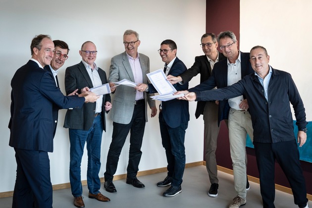 Marktlink accompagne l’alliance stratégique entre FS Partners AG et le Groupe Valtus