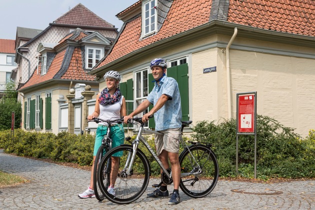 Sommer, Sonne, Ausflugszeit - Wolfenbüttel lockt Touristen mit Outdoorangeboten