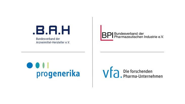 BPI Bundesverband der Pharmazeutischen Industrie: Gemeinsame Verbände-PM: Kosten für Abwasserreinigung müssen gerechter verteilt werden
