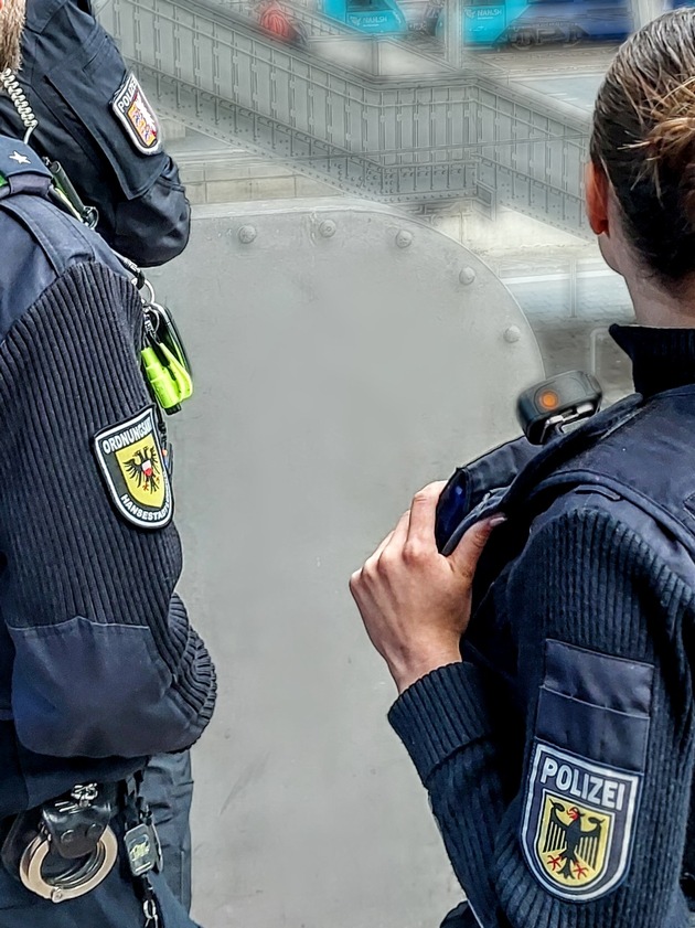 BPOL-KI: Verstöße bei einer Schwerpunktkontrolle am Bahnhof Lübeck festgestellt.