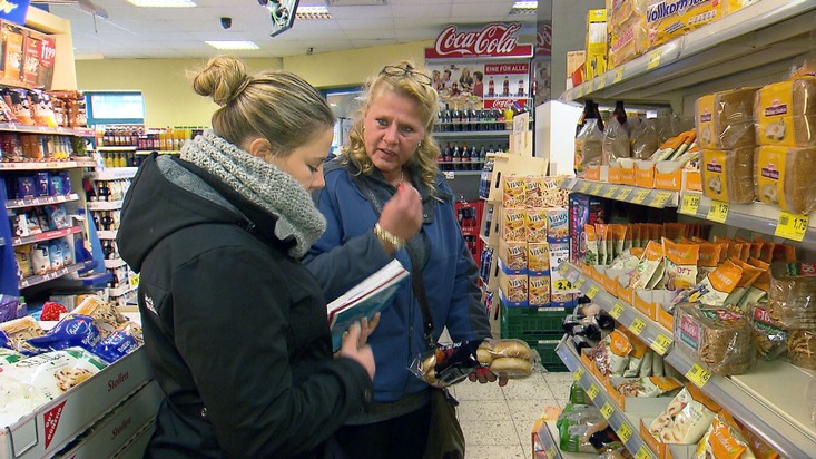 Mama Wollnys Challenge am Grill