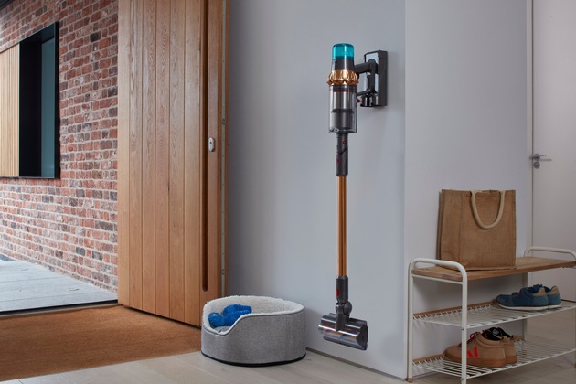 Dyson lance son aspirateur sans fil le plus performant