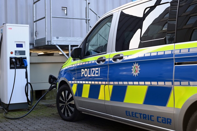 POL-LZPD: Solarstrom für das Landesamt für Zentrale Polizeiliche Dienste Nordrhein-Westfalen / BLB NRW sorgt für Klimaschutz