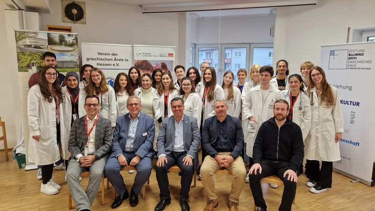 Veranstaltungshinweis: Tag der Gesundheitsprävention am 08.11.2025