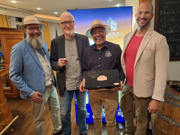 Exklusive Tastings mit Manuel Inoa und La Aurora Dominicana
