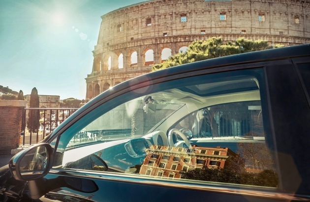 Deutscher Verband Flüssiggas e.V.: Verbrauchertipp | Von Berlin bis Rom ohne Tankstopp: Mit Autogas bequem in den Urlaub starten