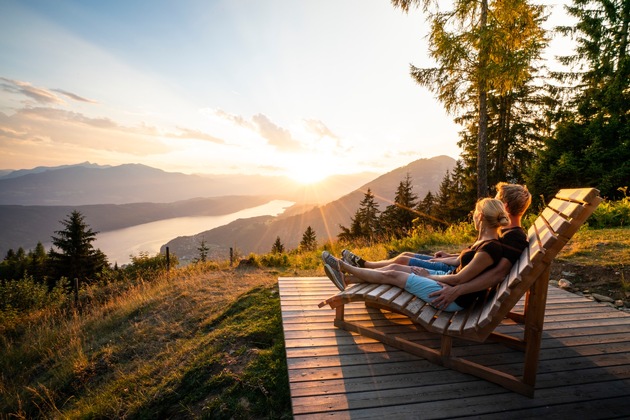 Herbst in Kärnten: Sommer verlängern, Natur genießen, bewusst Auszeit nehmen