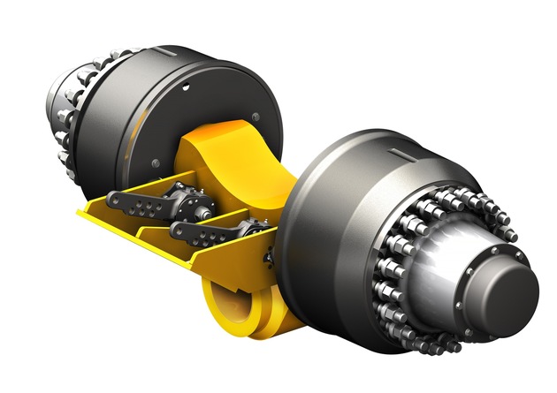 Complete systems for the trailers of the future