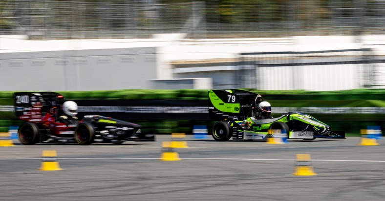 Formula Student: Drei Millionen Euro Förderung für Hochschul-Teams